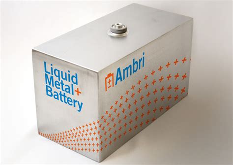 liquid metal battery for house|liquid metal battery company.